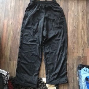 Champion track pants